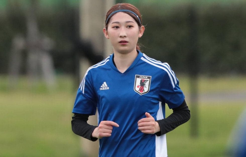 希少なドリブラー中嶋淑乃、「仕掛けはできた」なでしこデビュー戦を