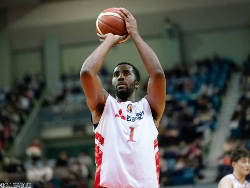 熊本がジャメール・マクリーンと契約合意…2019－20シーズンに名古屋Dで6試合出場