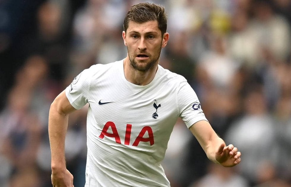 トッテナムがコンテが重宝するウェールズ代表DFベン・デイビスと2025年まで契約延長 サッカー スポーツブル (スポブル)