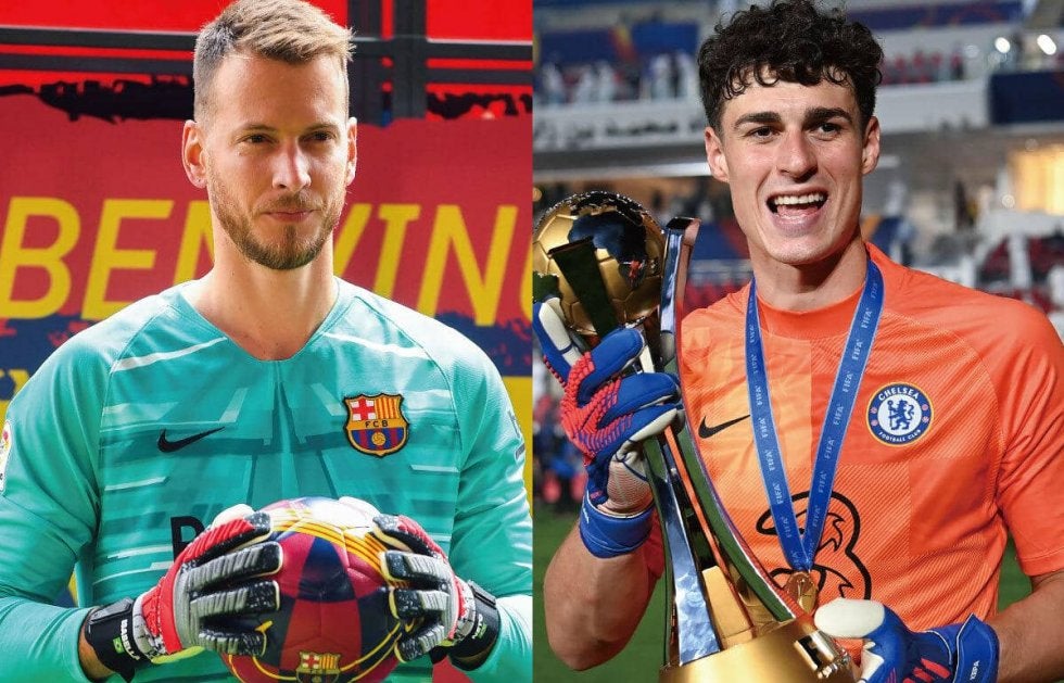 GKオスピナ退団のナポリ、新守護神として2選手に照準か