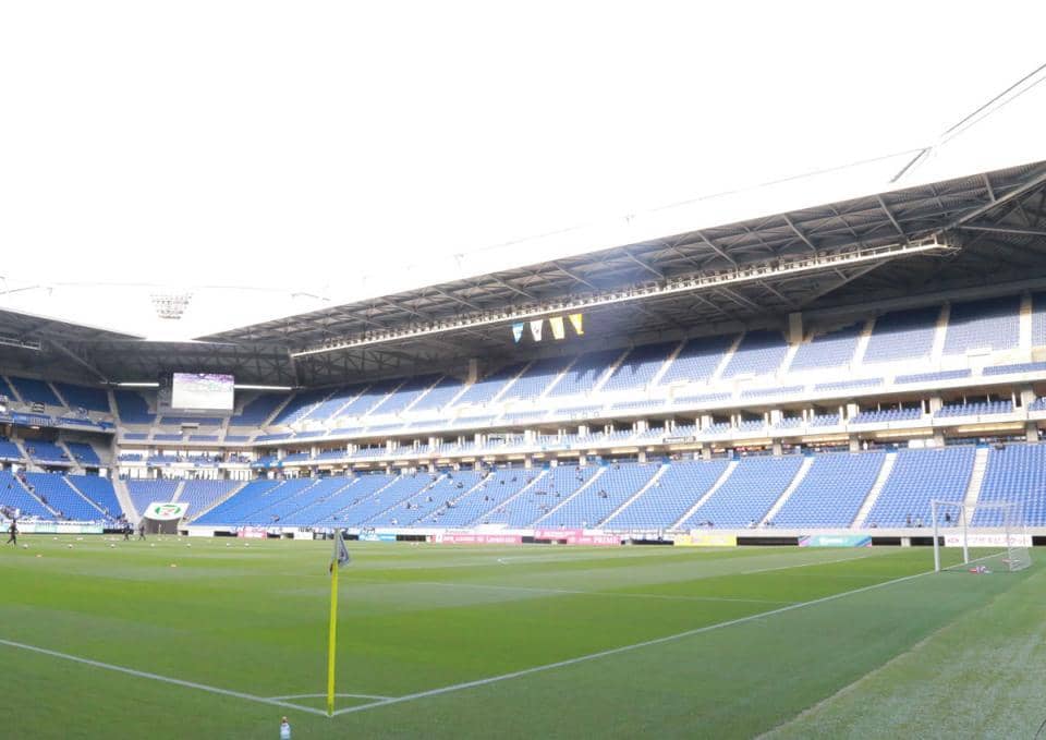ｇ大阪 ドイツ１部ｅフランクと親善試合 １１ １９パナソニックスタジアム吹田 サッカー スポーツブル スポブル