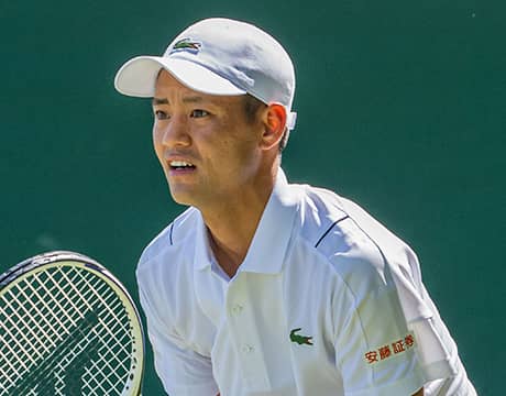 守屋宏紀 ベルダスコに敗戦