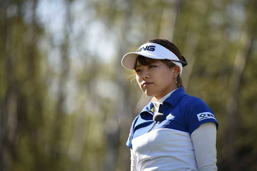 合格率3％台、難関プロテスト受験は「最後」　小祝さくらと共に育った四村彩也香の覚悟