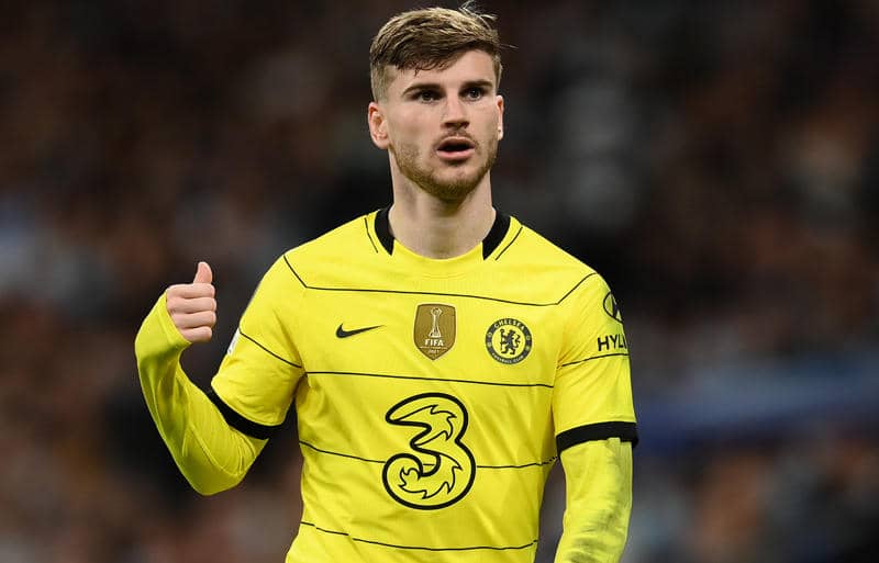 ストライカー探すユベントス、ヴェルナーをレンタルのためチェルシーと交渉か