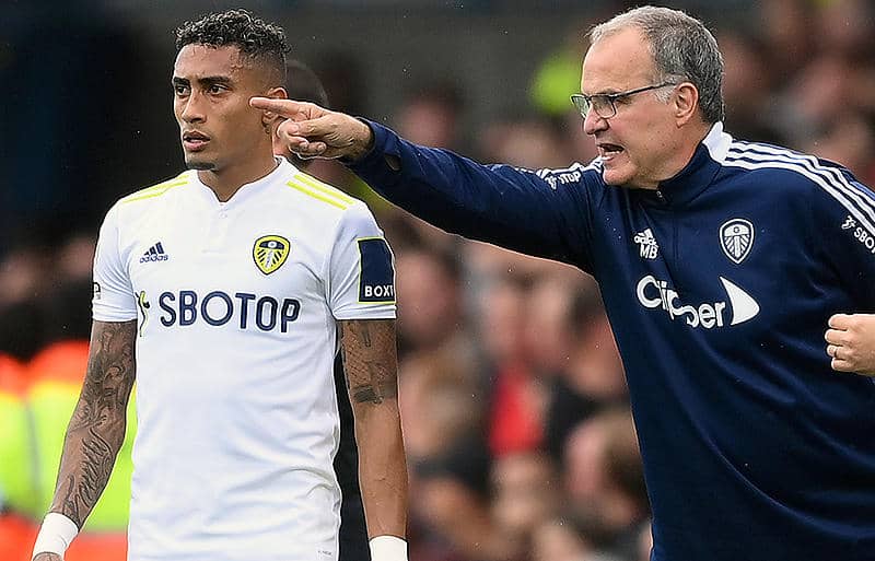 ハフィーニャが恩師ビエルサに改めて感謝　「キャリアにとって重要な人」