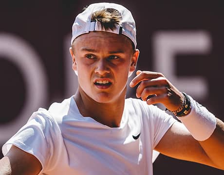 ルーネ 6大会連続の初戦敗退