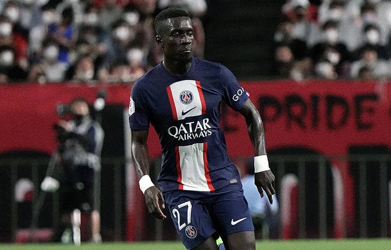 エバートンがPSGで構想外のグイエに関心？　3年ぶりの復帰画策か…