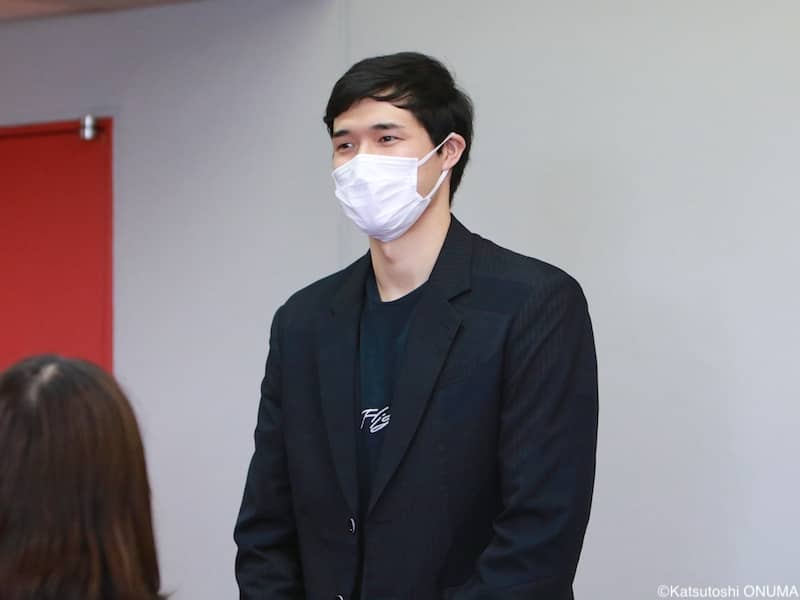 渡邊雄太、インハイ初8強入りの母校尽誠学園を称賛「本当に誇らしいの一言」