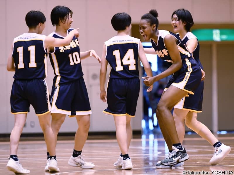 京都精華学園が女王・桜花学園を撃破…大阪薫英女学院らが準々決勝へ／インターハイ2022【3回戦】