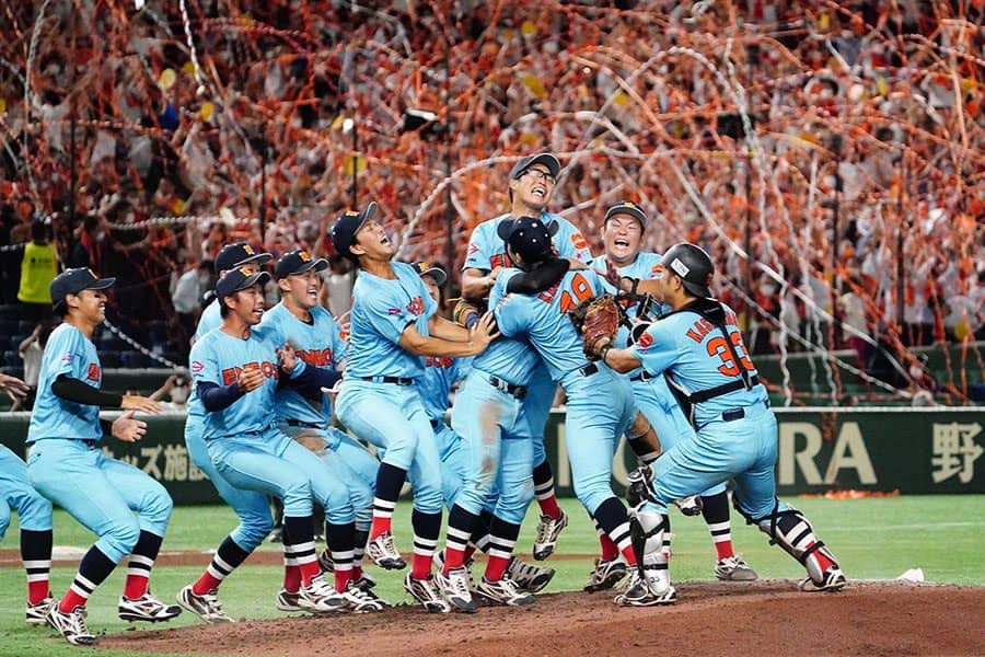 【社会人野球】ENEOS、9年ぶり最多12度目の都市対抗V　前回王者に雪辱…元燕の度会Jr.が大会4HR