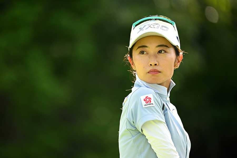 2位安田祐香 熱中症で無念の棄権 残念で悔しい 点滴投与も 頭痛がひどくて ゴルフ スポーツブル スポブル