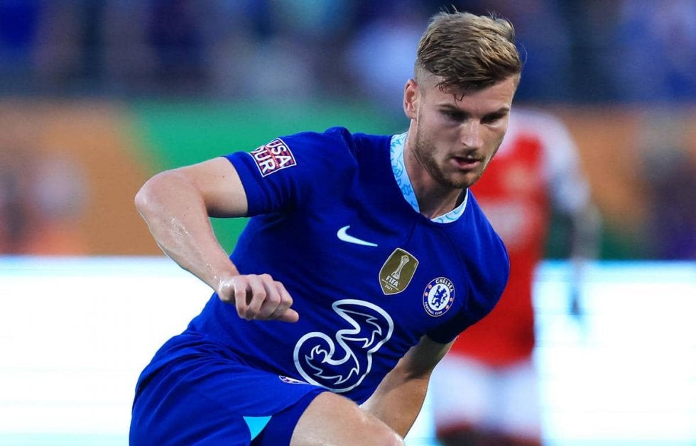 チェルシー退団希望のヴェルナー、レアル行きの可能性も？