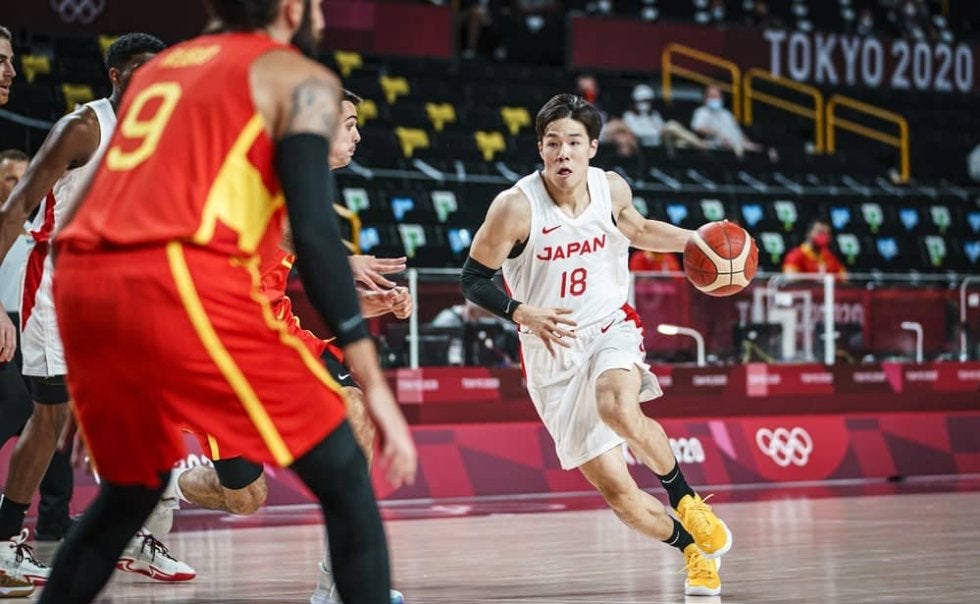 馬場雄大が“ホーバス・ジャパン”に初参加 - 男子日本代表FIBAワールドカップ2023アジア地区予選Window4直前合宿参加メンバー16人が発表される