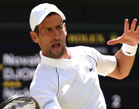 ジョコ、モントリオール欠場