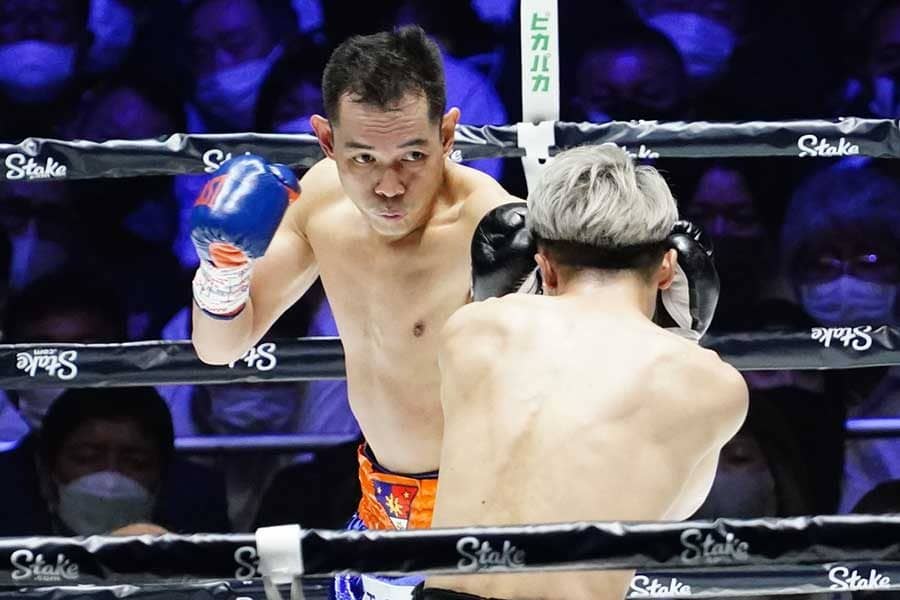 39歳ドネアが現役続行を決断　井上尚弥戦から再起、井岡一翔らが標的と所属会社発表