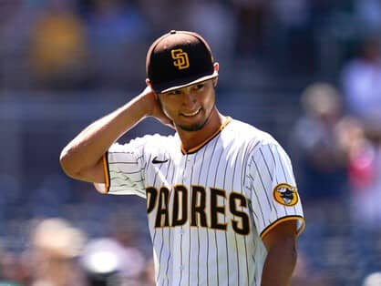 若手投手に学ぶダルビッシュの「謙虚さ」と「貪欲さ」。２ケタ奪三振試合歴代１位の偉業も目前に