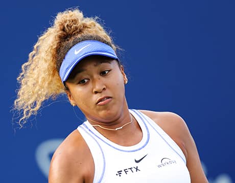 大坂なおみ 39位に浮上