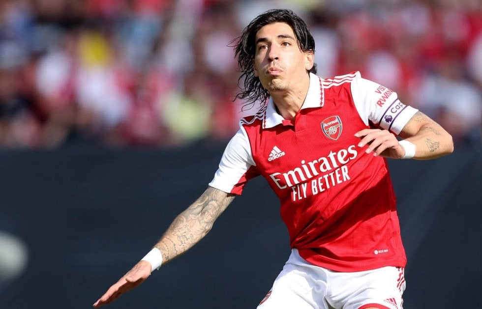 序列が上がらないベジェリンがアーセナルと契約解除の交渉スタート？ ベティス行き希望