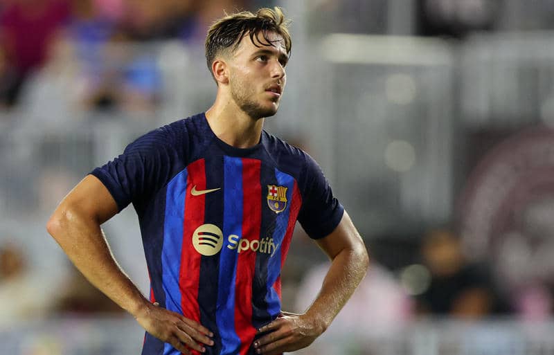 ニコ・ゴンサレス、出場機会を求めてバレンシアにレンタルへ