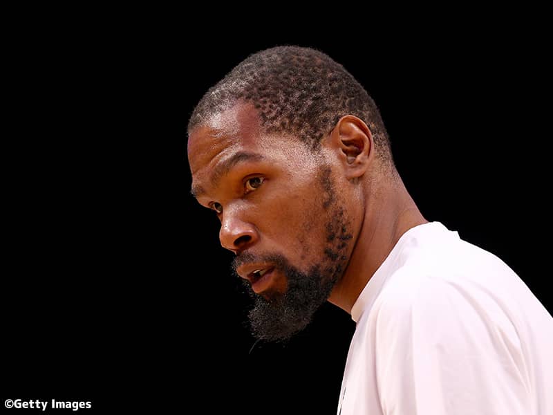 リーグの精通者はネッツを高評価…「デュラントが来てから最も優れているロスター」