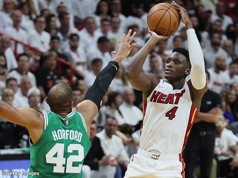 再起を誓う元オールスターのオラディポ…「僕は世界で最高のプレーヤーの1人だ」