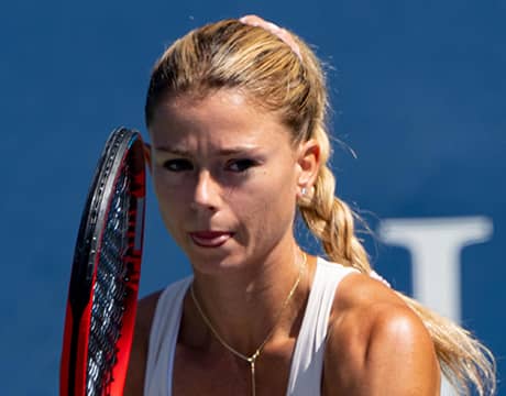 昨年大会Vのジョルジ 16強