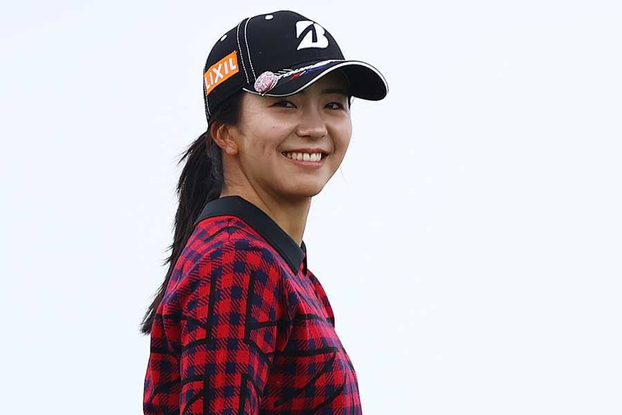 女子ゴルフ堀琴音、全英15位で予想外の反響に喜び「インスタが1000人くらい…うふふ」
