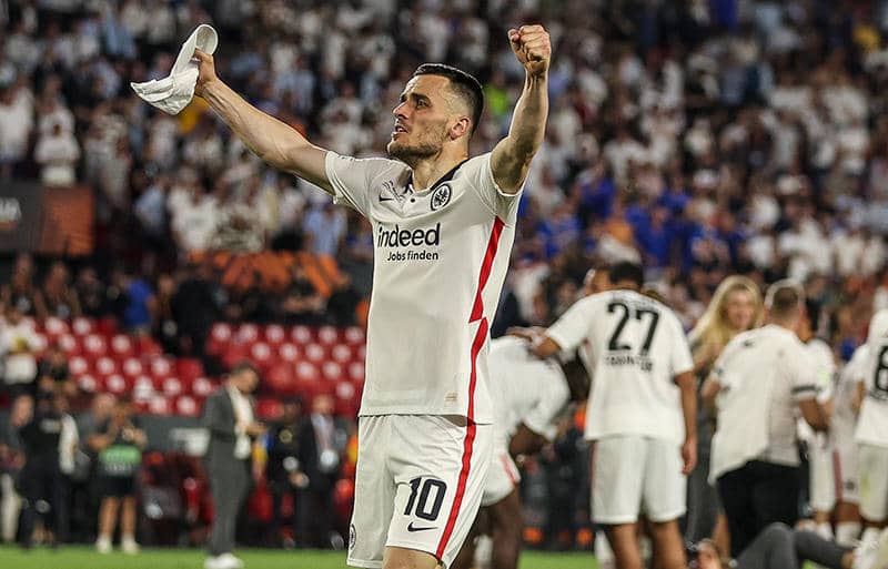 コスティッチのユーベ移籍、現地到着で秒読みに!