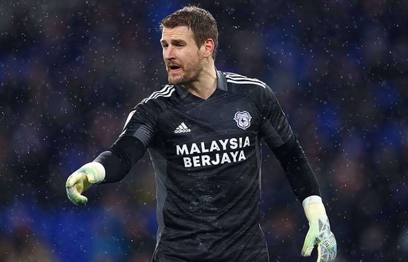 レスターがカーディフ退団のGKスミシーズを獲得、今夏初補強はシュマイケル退団のGK陣強化に