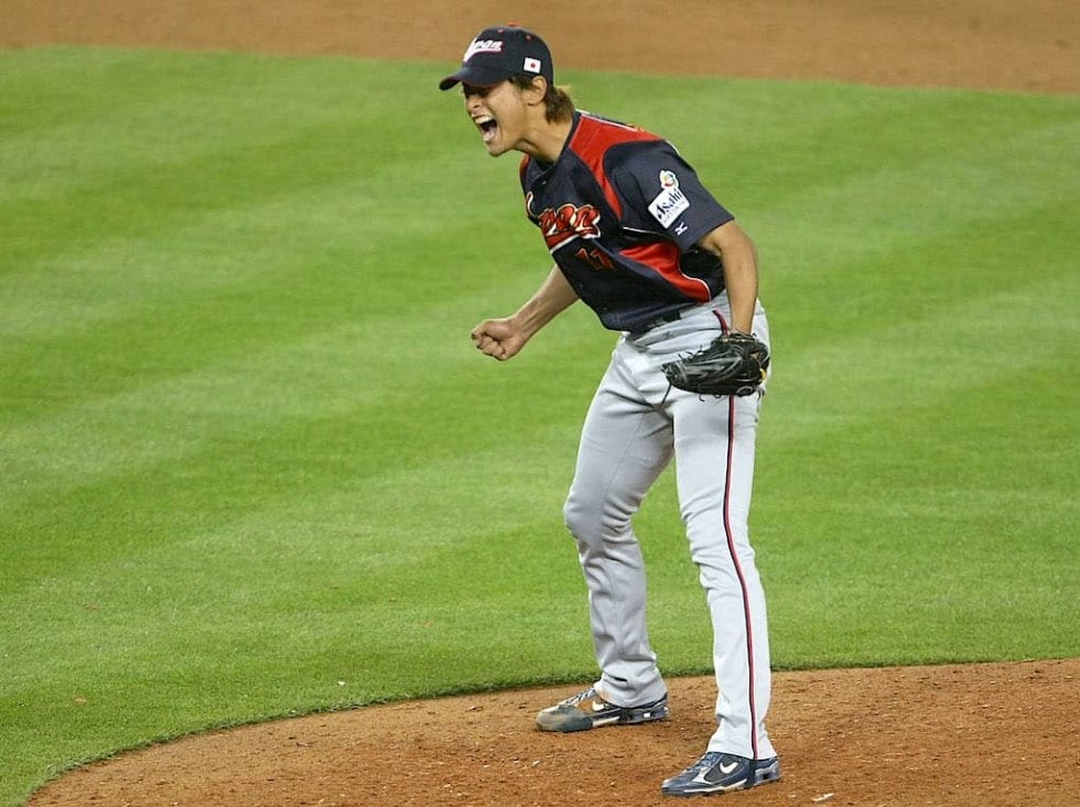 BANDAI - オーナーズリーグ 大谷翔平 ダルビッシュ 栗山 WBC