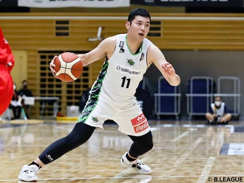 内藤耀悠が「B.LEAGUE U18 CHAMPIONSHIP 2022」で2大会連続のMVP受賞
