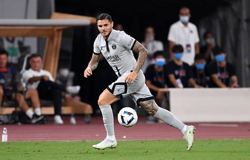 イカルディ代理人のワンダ・ナラがトルコに、同国トップ2と交渉へ