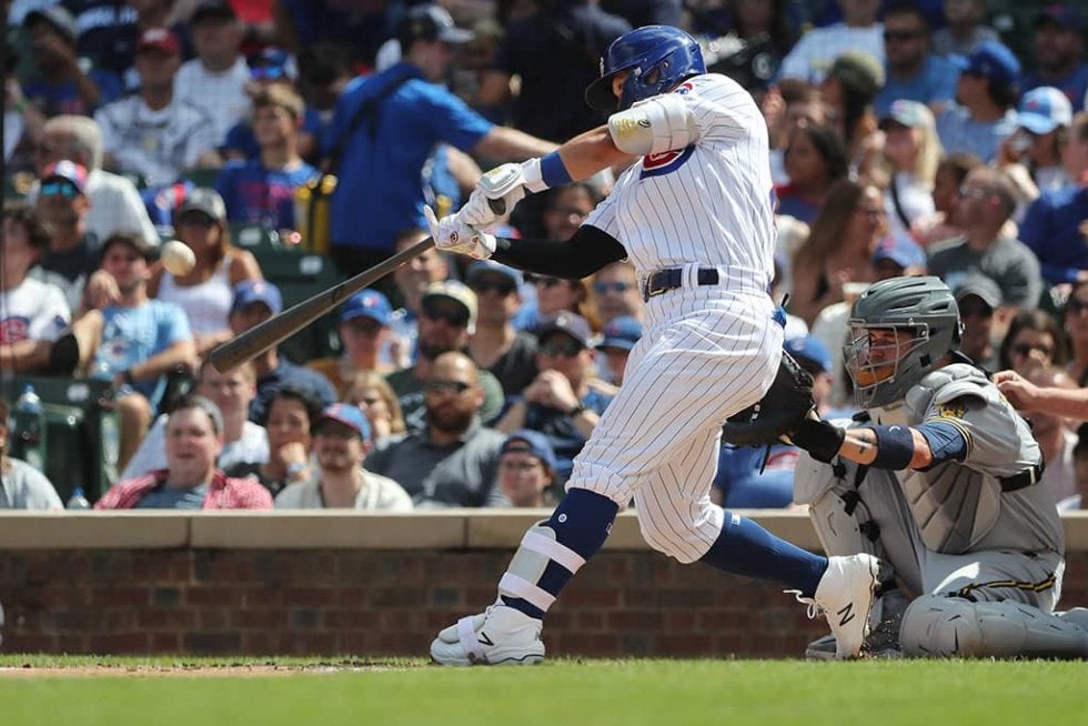 【MLB】鈴木誠也、日本人9人目の2桁本塁打　第10号はセンター・オーバー173キロ弾