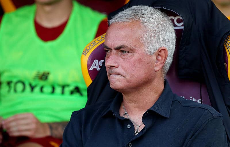 ローマが2戦連続ウノゼロ勝利！ モウリーニョ監督は両チームを称賛「価値のある3ポイントとなった」