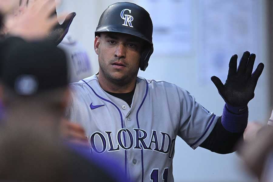 エンゼルスから解雇された男が首位打者争い　打率3割超えの躍動に指揮官称賛「誇りだ」