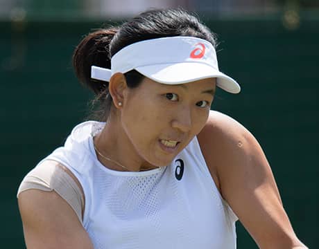 内島萌夏、全米予選2回戦へ