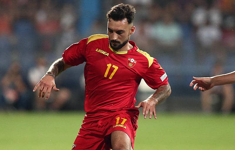 セルティックがモンテネグロ代表FW獲得！ 万能型アタッカーは日本人