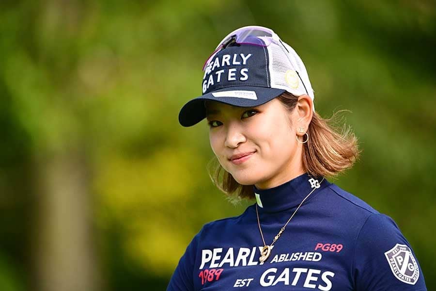 原英莉花＆小祝さくら　ラウンド中の会話風景にファン「かみ合う？」「想像つかない」