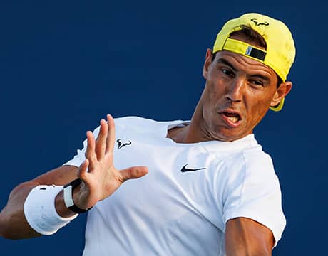 ナダル「最後まで戦う」