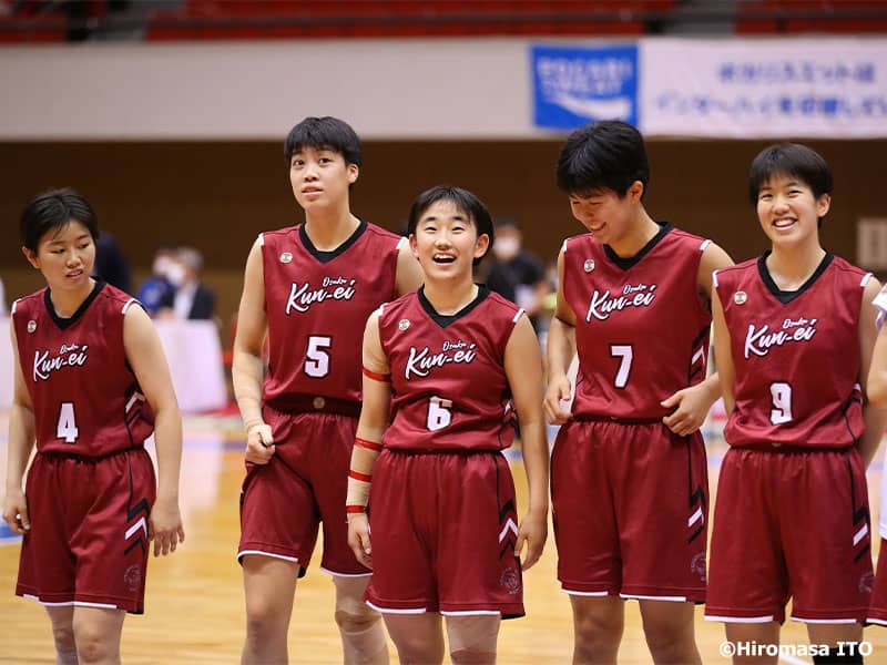 U18トップリーグが開幕 インハイ準優勝の大阪薫英女学院が安城学園を下す バスケットボール スポーツブル スポブル