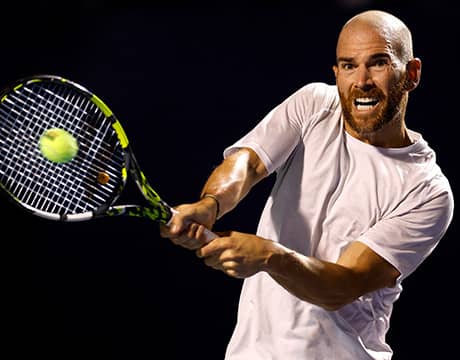 「僕は年寄り」マナリノがV王手