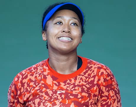 大坂なおみ「不安な気持ち」