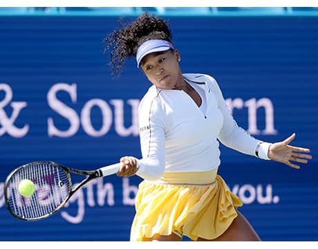 大坂 精神的に ハッピーよ テニス スポーツブル スポブル