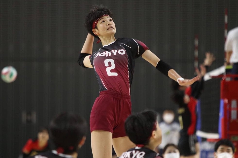 古川愛梨が高校で初めてレフトでスタメン！　東京が新スタイルで本戦へ【第77回国体関東ブロック大会（少年女子）】