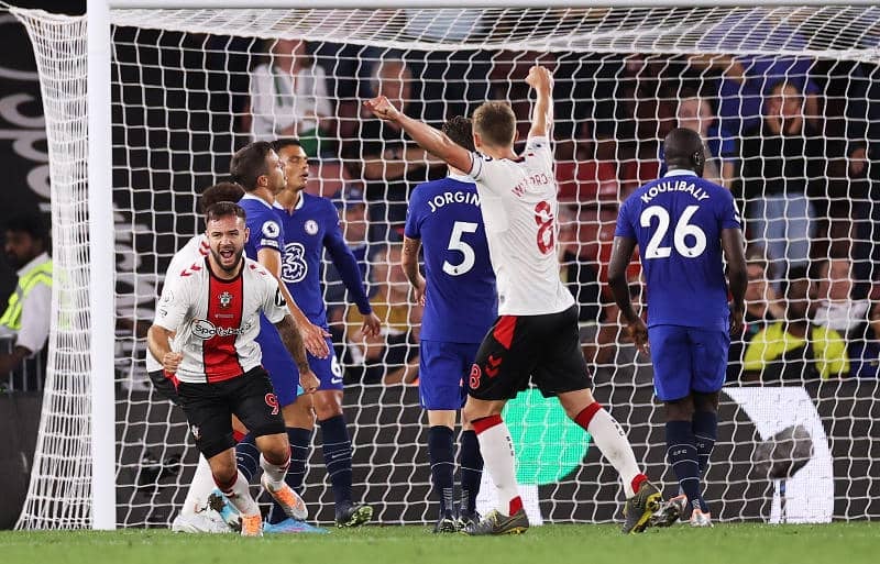 スターリングが2戦連発もチェルシーはセインツに逆転負けを喫する プレミアリーグ サッカー スポーツブル スポブル スターリングが2戦連発もチェルシーはセインツに逆転負けを喫する プレミアリーグ サッカー スポーツブル スポブル