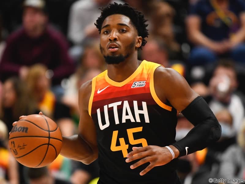 キャブズとジャズがトレード合意か…オールスターガードのドノバン・ミッチェルがキャブズへ