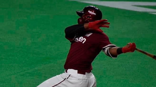 楽天・オコエは「現役ドラフト」要員か　登録抹消でささやかれる「去就」とは