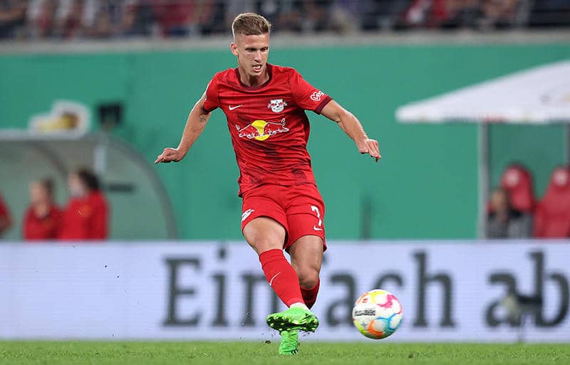 ダニ・オルモが最低でも1カ月の負傷離脱…調子いまひとつのライプツィヒに追い打ち サッカー スポーツブル (スポブル)