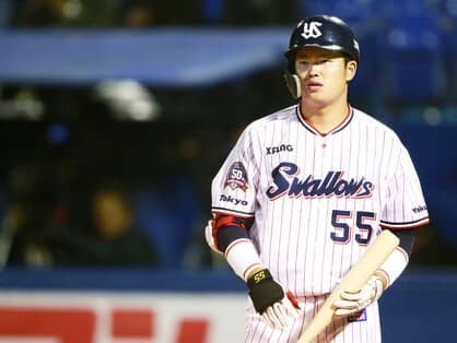 村上宗隆、覚醒のきっかけは入団２年目。元ヤクルト近藤一樹が明かす当時の秘話「時には大泣きしていた」