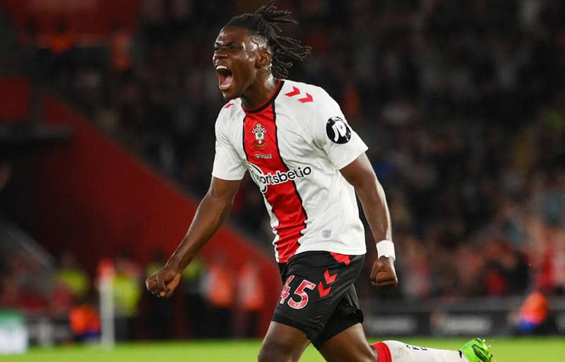 セインツ加入のラヴィア 移籍市場最終日にチェルシーが獲得に動いていた サッカー スポーツブル スポブル